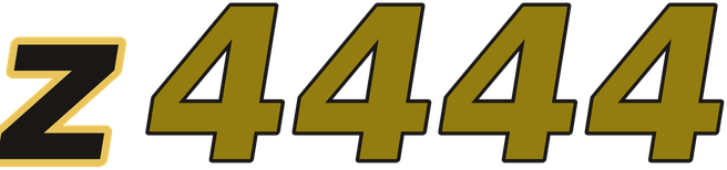 z4444 logo